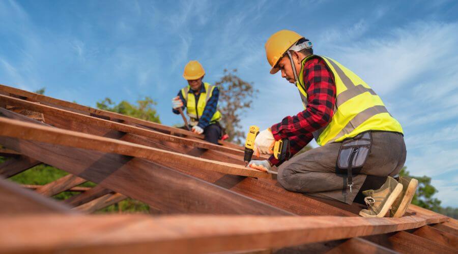 Professional Flat Roofing Installation services in Molalla, OR